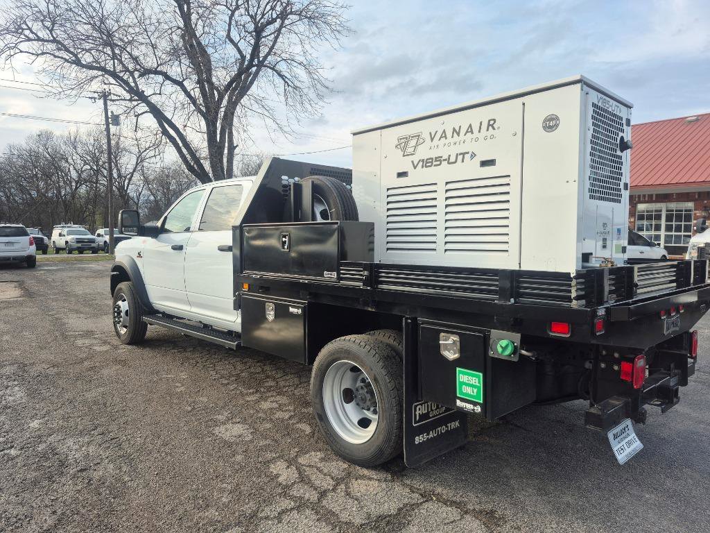Used 2024 RAM 5500 Tradesman w/ Safety Group image 5