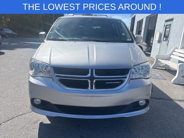 Used 2019 Dodge Grand Caravan SXT FWD image 2