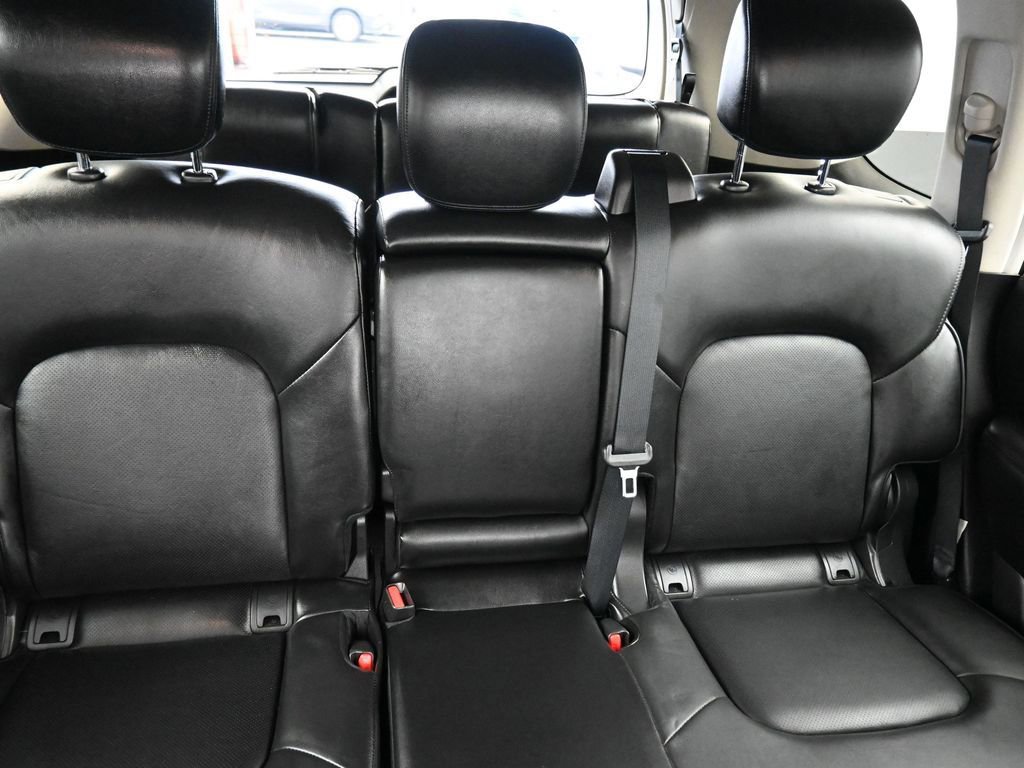 Used 2023 Nissan Armada SL w/ Cargo Package AWD/4WD image 41