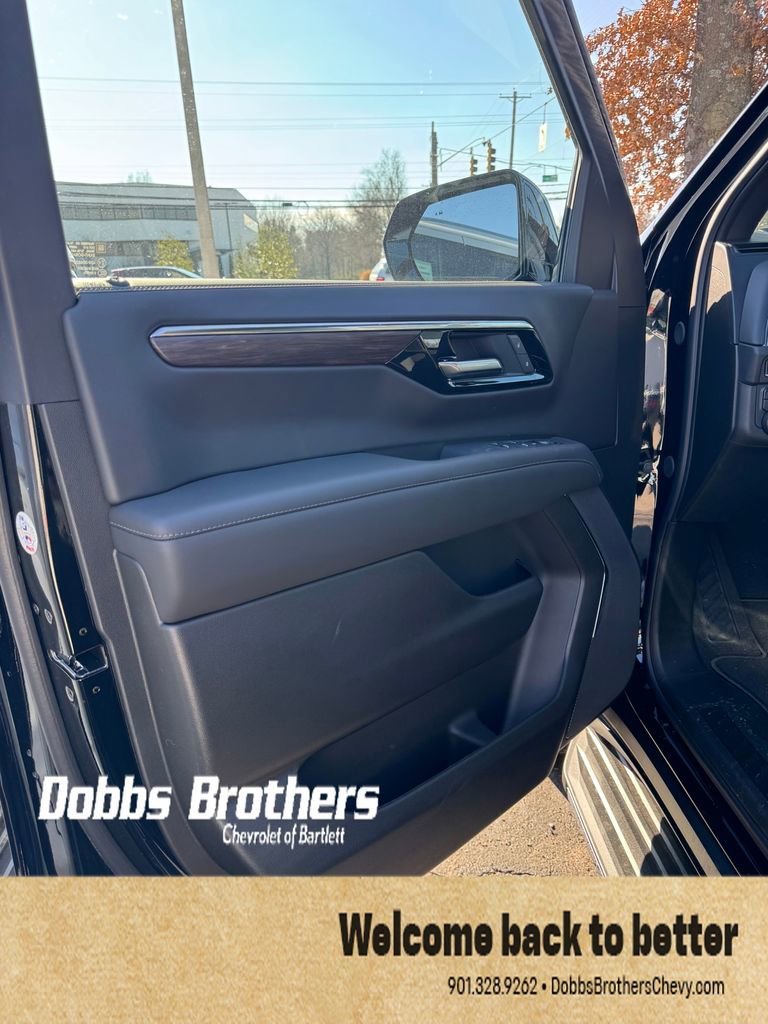 New 2026 Chevrolet Tahoe LS image 10