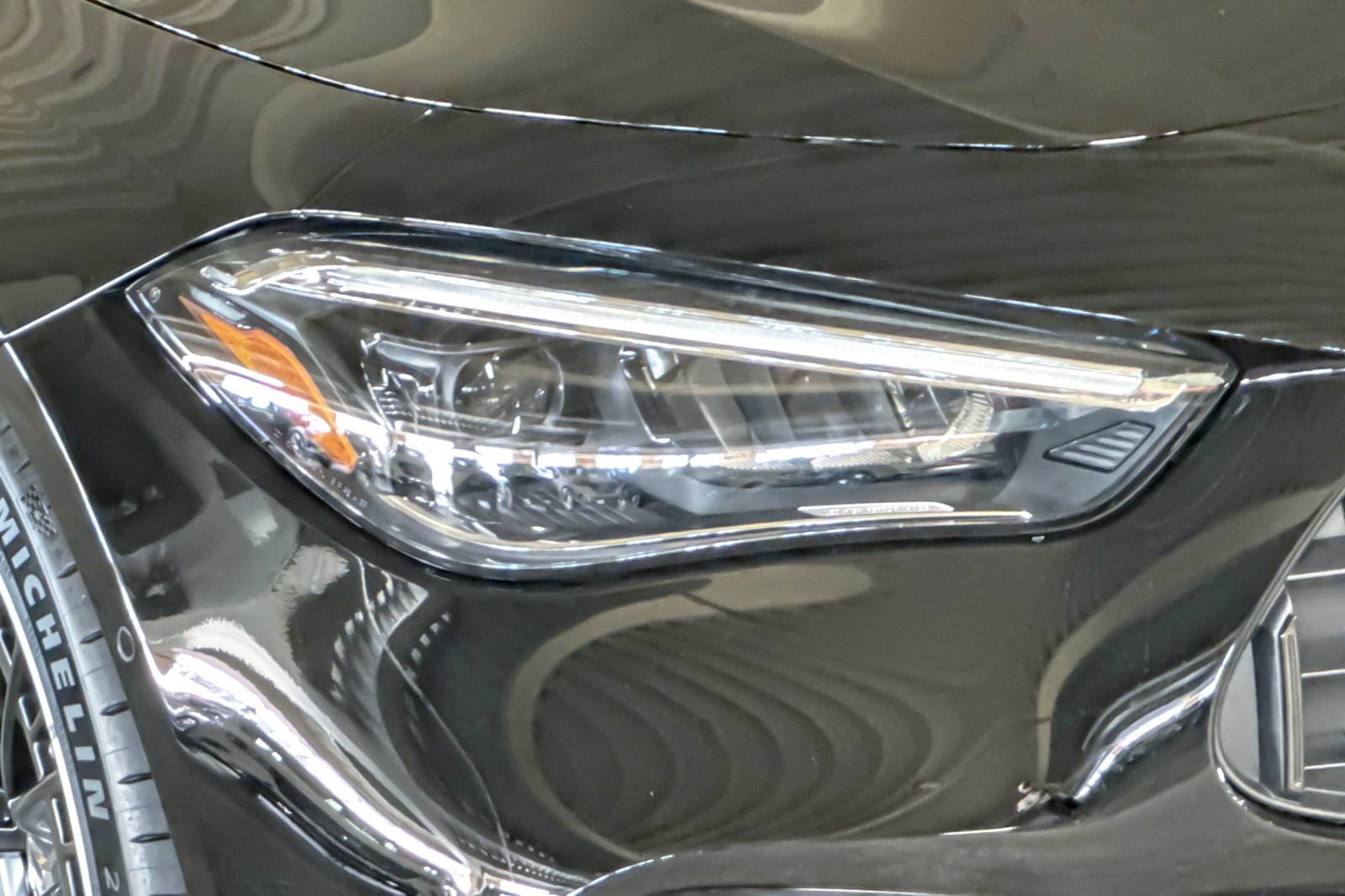 New 2027 Mercedes-Benz CLE 53 AMG 4MATIC Cabriolet image 11