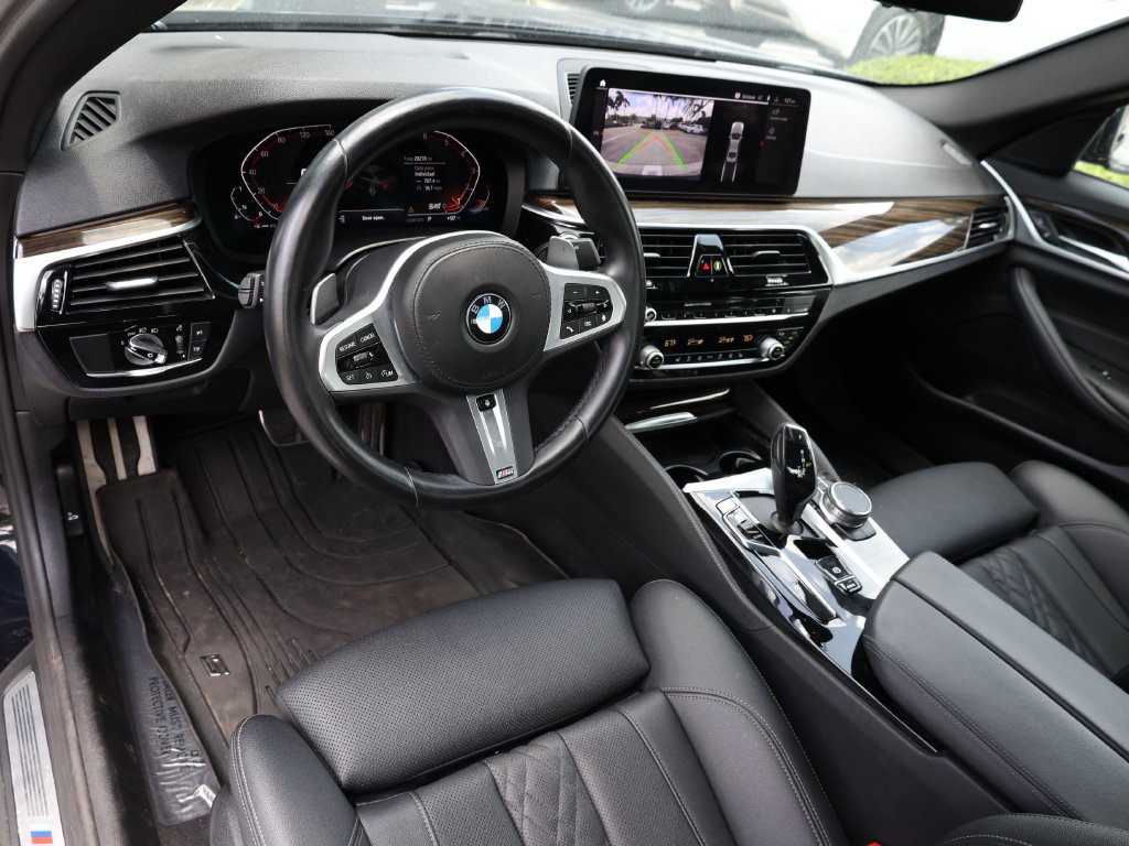 Used 2023 BMW 530i xDrive w/ M Sport Package AWD/4WD image 16