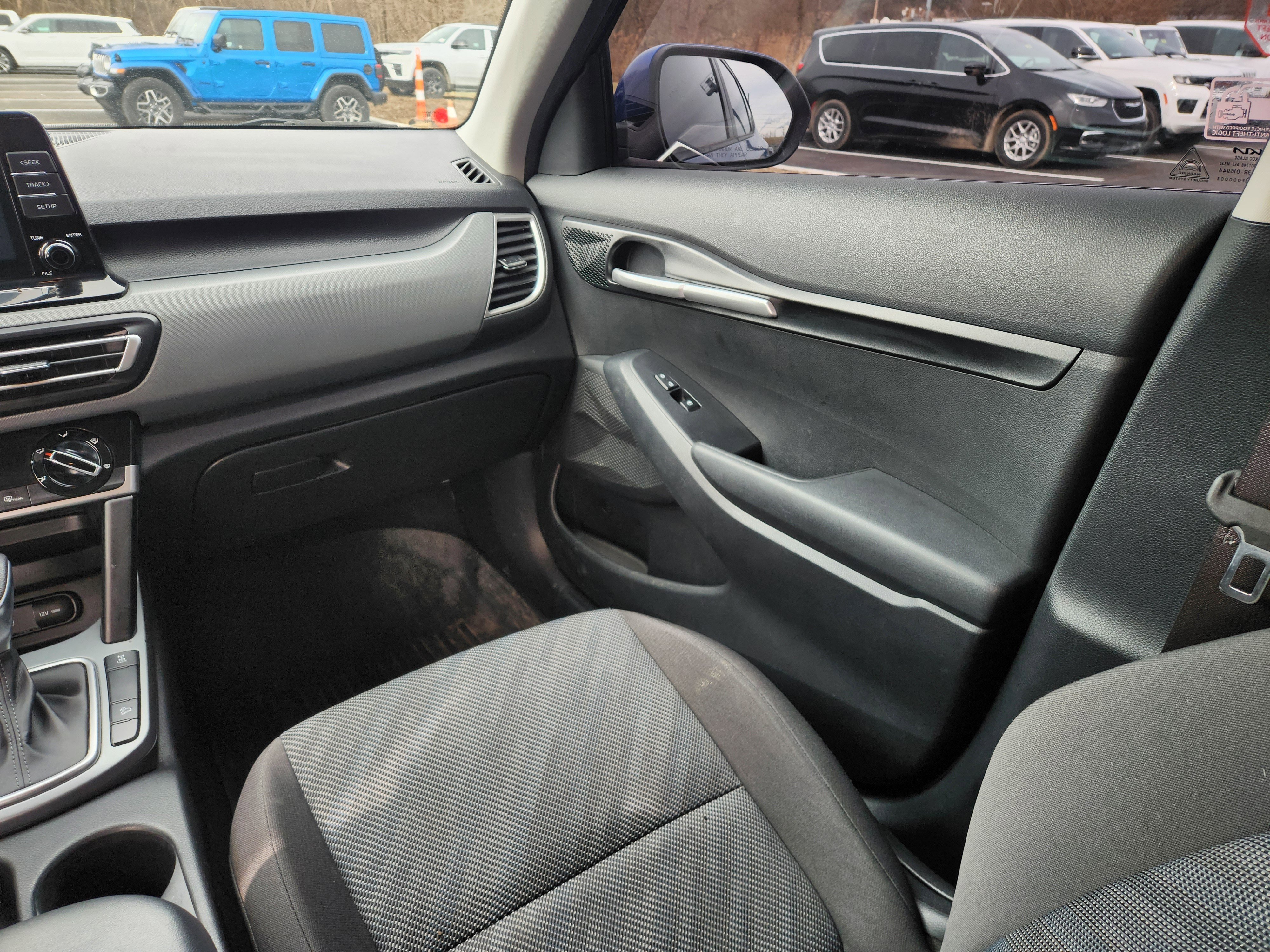 Used 2022 Kia Seltos LX AWD/4WD image 20