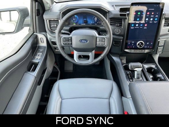 New 2025 Ford F150 Lightning Flash image 28