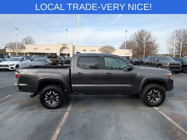 Used 2020 Toyota Tacoma TRD Off-Road image 6