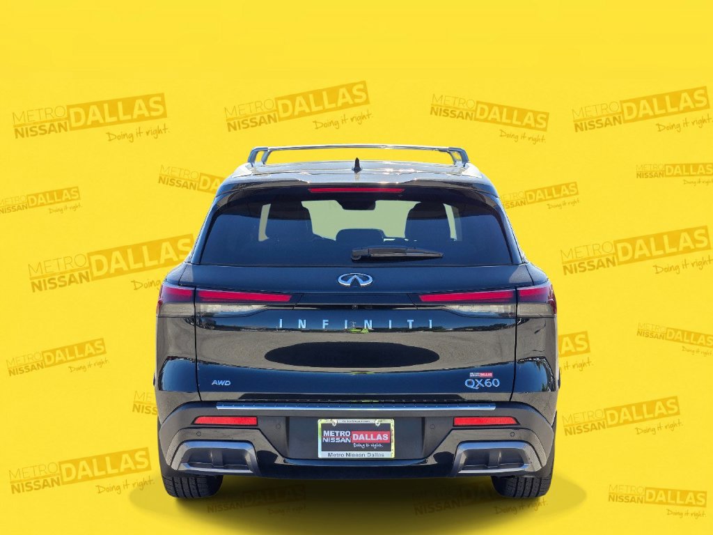 Used 2023 INFINITI QX60 Sensory w/ Vision Package AWD/4WD image 5