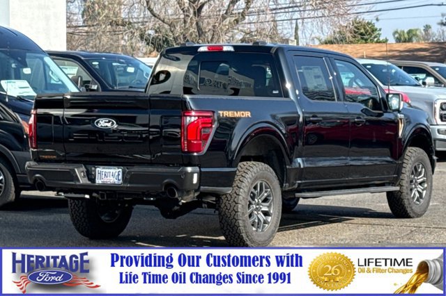 New 2025 Ford F150 Tremor w/ Equipment Group 402A High image 4