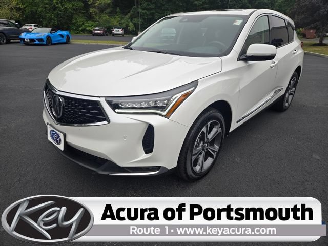 Used 2024 Acura RDX w/ Advance Package AWD/4WD video 1