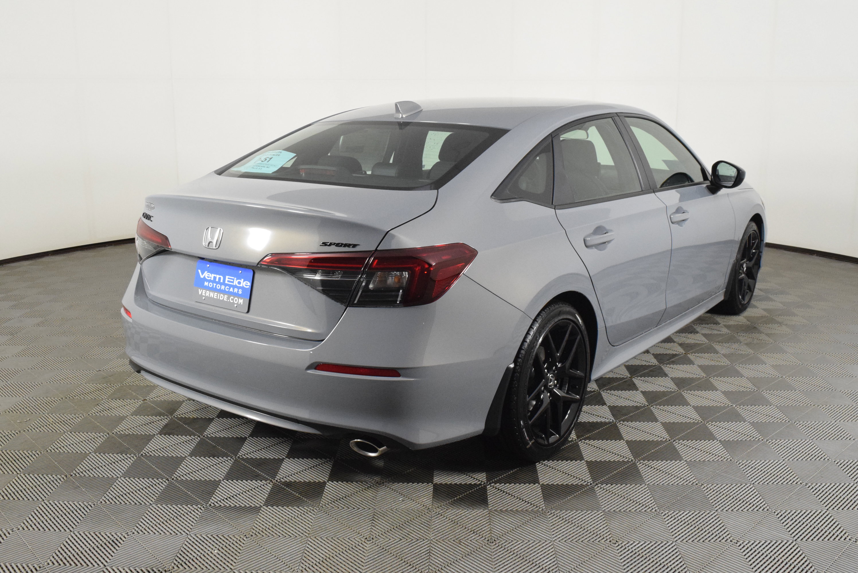 New 2026 Honda Civic Sport image 6