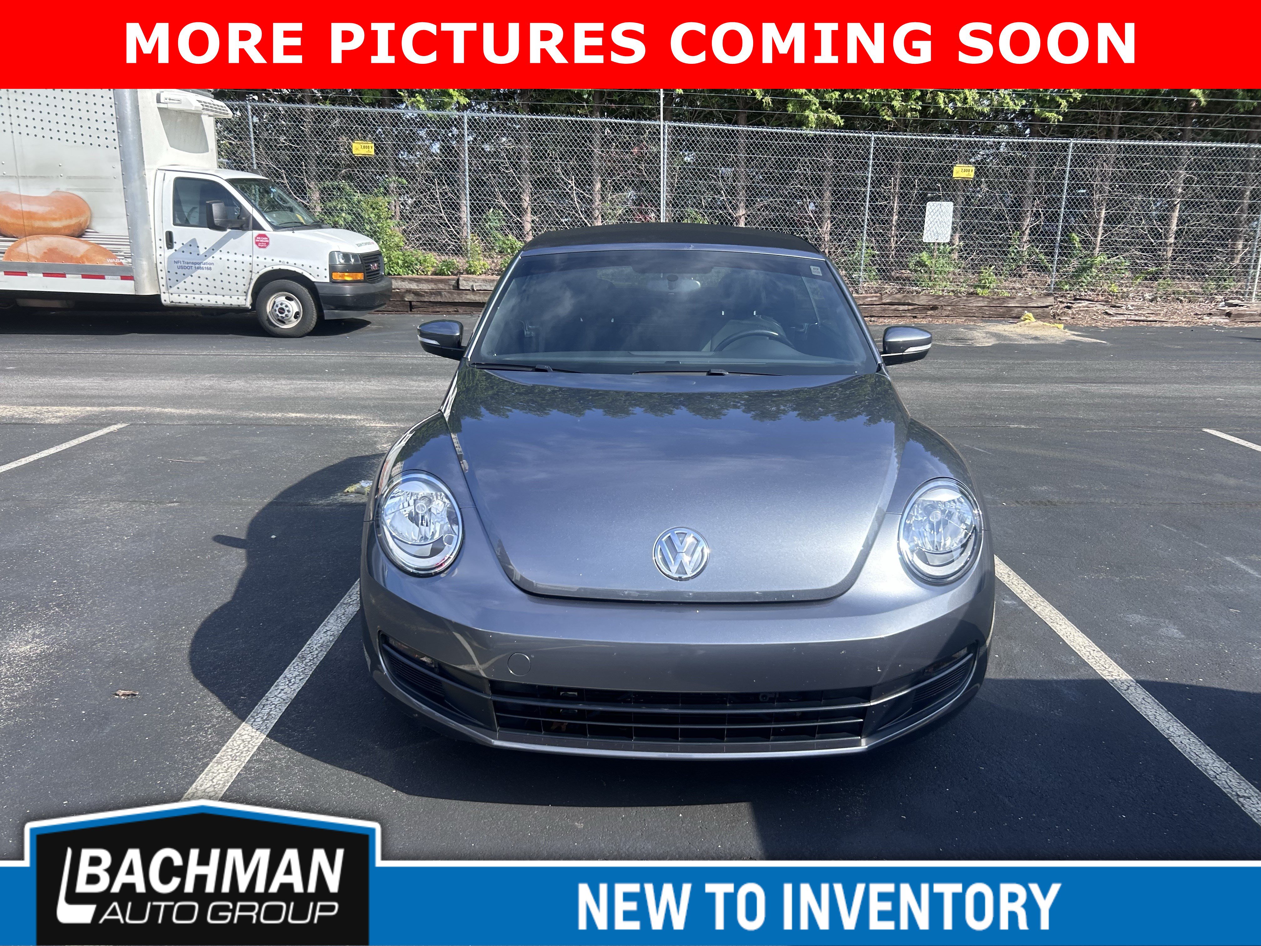 Used 2014 Volkswagen Beetle 1.8T FWD image 3