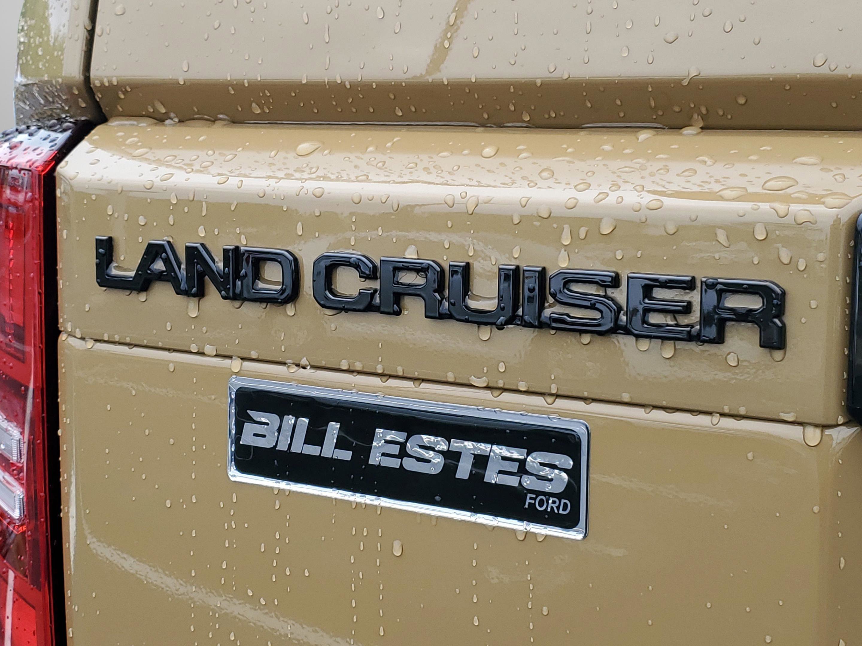 Used 2025 Toyota Land Cruiser w/ Premium Package AWD/4WD image 35