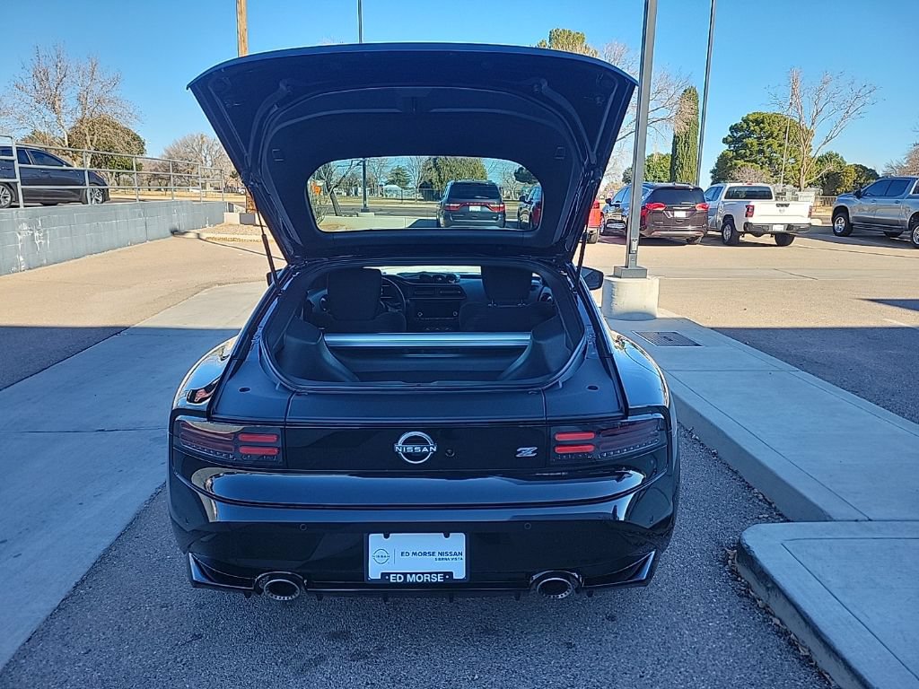 New 2026 Nissan Z Sport w/ Floor Mat Package RWD image 13