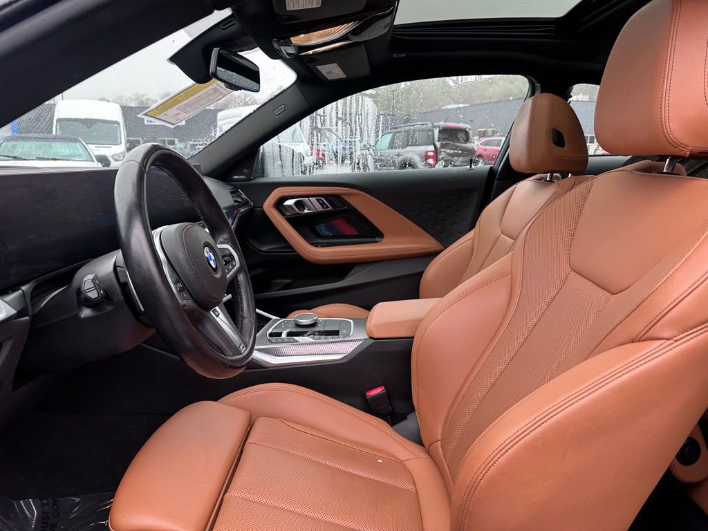 Certified 2023 BMW M240i xDrive Coupe w/ Premium Package image 11