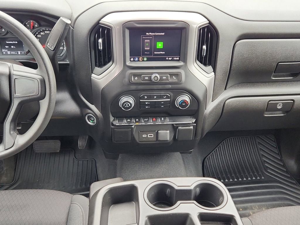 Used 2024 Chevrolet Silverado 1500 Custom AWD/4WD image 11