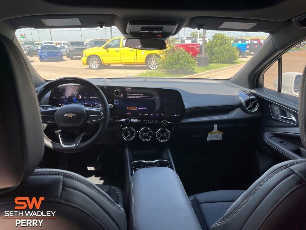 New 2025 Chevrolet Blazer EV LT w/ Super Cruise Package image 18