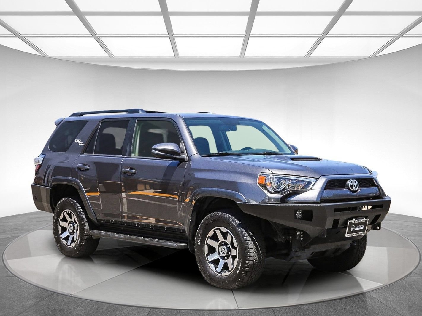Used 2019 Toyota 4Runner TRD Off-Road Premium w/ Wilderness Package AWD/4WD image 5