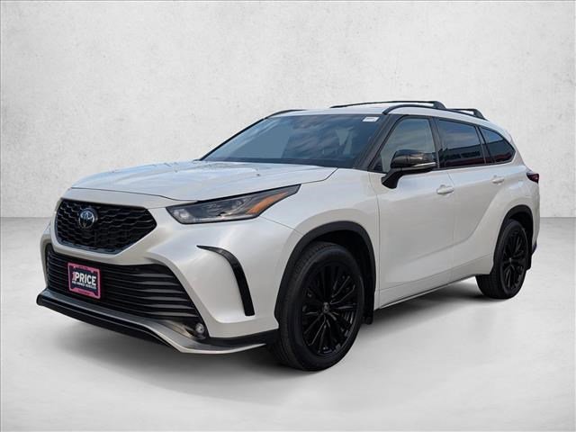 Used 2023 Toyota Highlander XSE