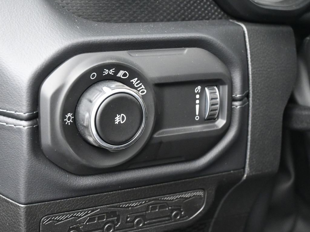New 2026 Jeep Wrangler Unlimited Rubicon 392 image 15