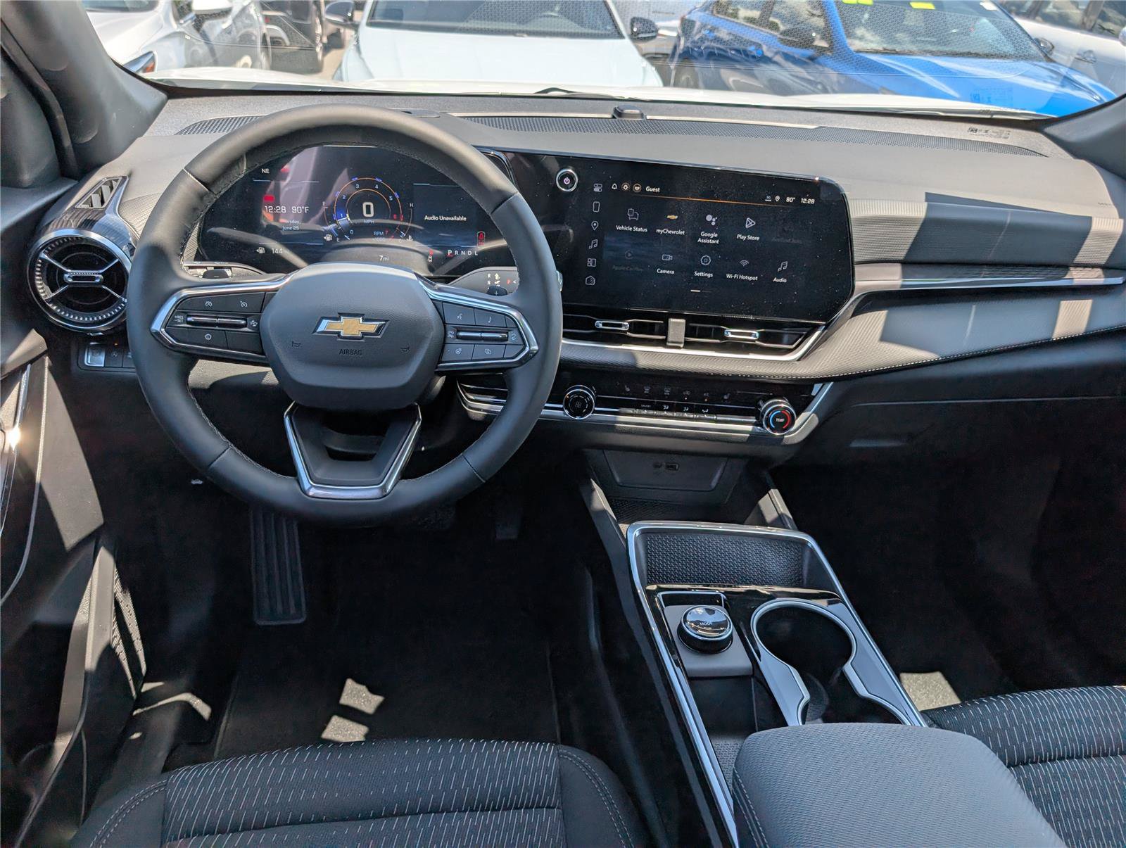New 2026 Chevrolet Equinox LT FWD image 12