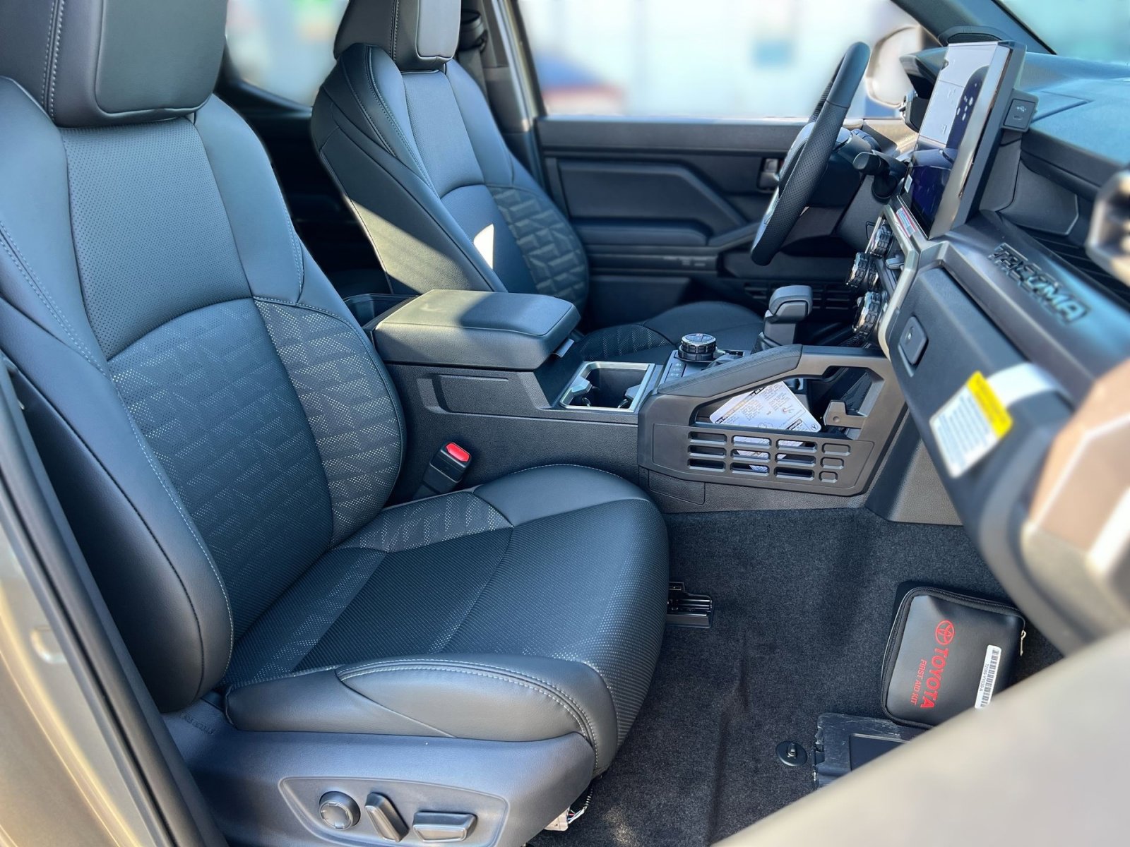 New 2026 Toyota Tacoma TRD Off-Road image 22