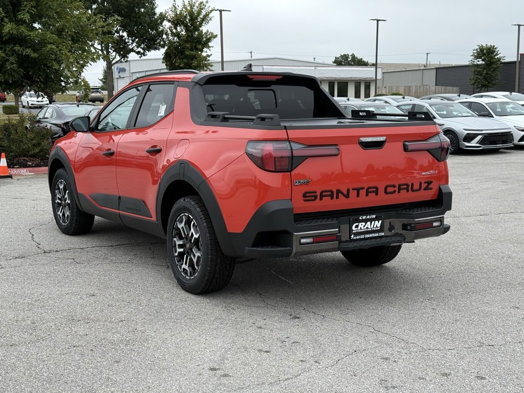 New 2026 Hyundai Santa Cruz XRT image 5