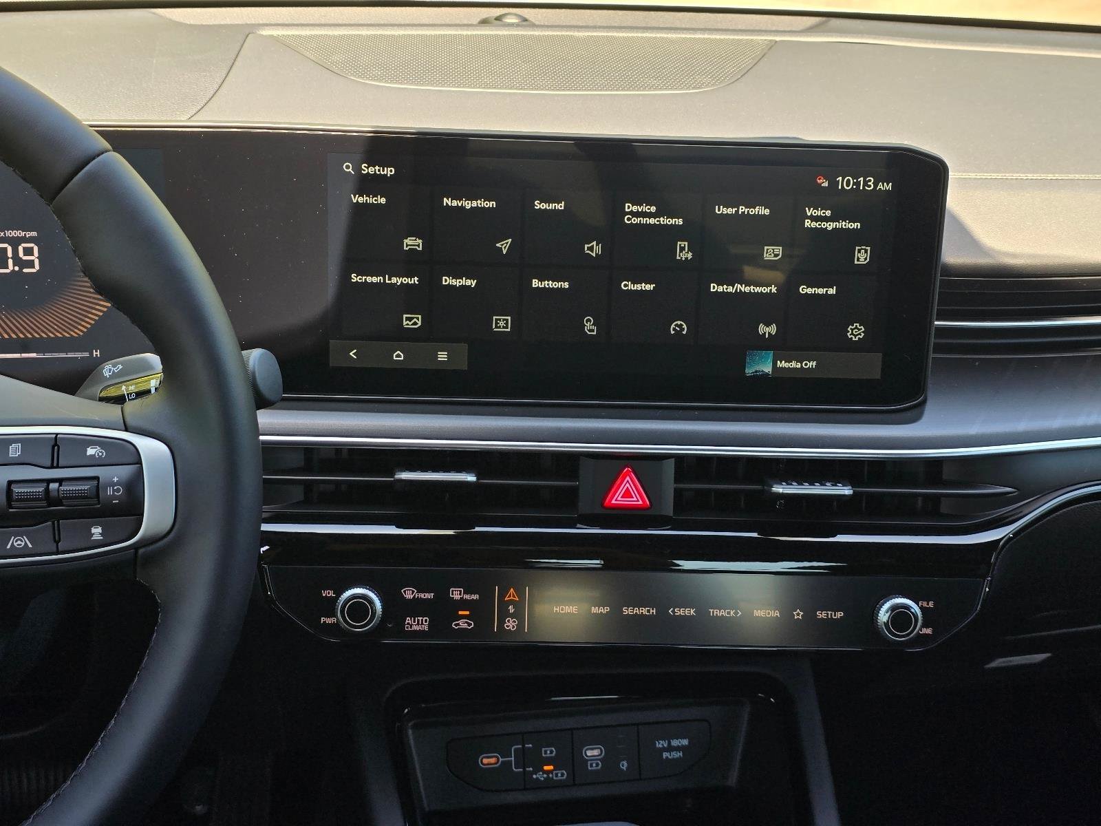 New 2026 Kia K5 GT-Line w/ GT-Line Premium Package AWD/4WD image 8