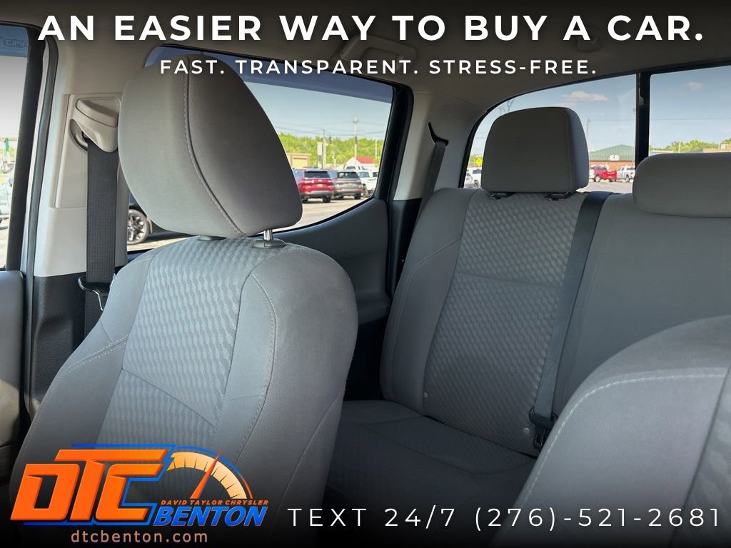 Used 2023 Toyota Tacoma SR AWD/4WD image 14