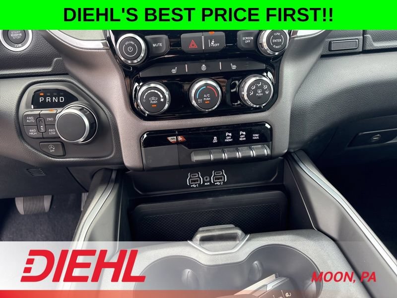 New 2026 RAM 1500 Big Horn AWD/4WD image 35