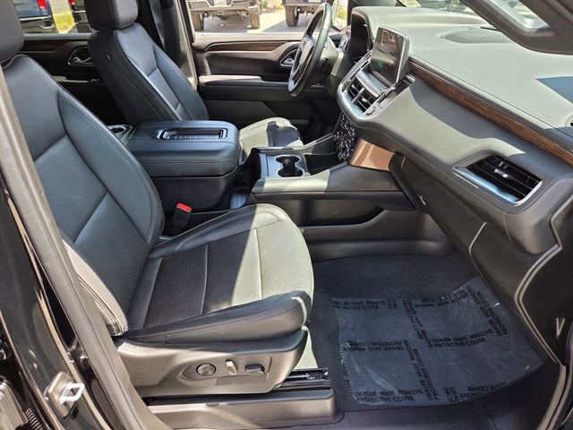 Certified 2024 Chevrolet Tahoe High Country AWD/4WD image 16