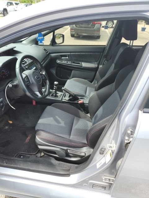Certified 2021 Subaru WRX AWD/4WD image 7
