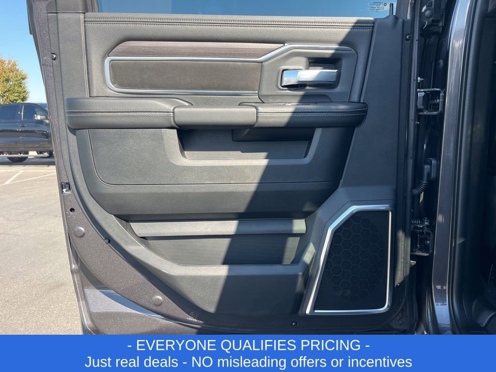 New 2026 RAM 2500 Laramie image 27