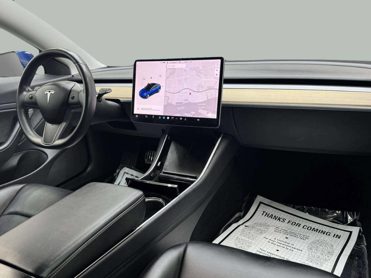 Used 2019 Tesla Model 3 Standard Range Plus image 7