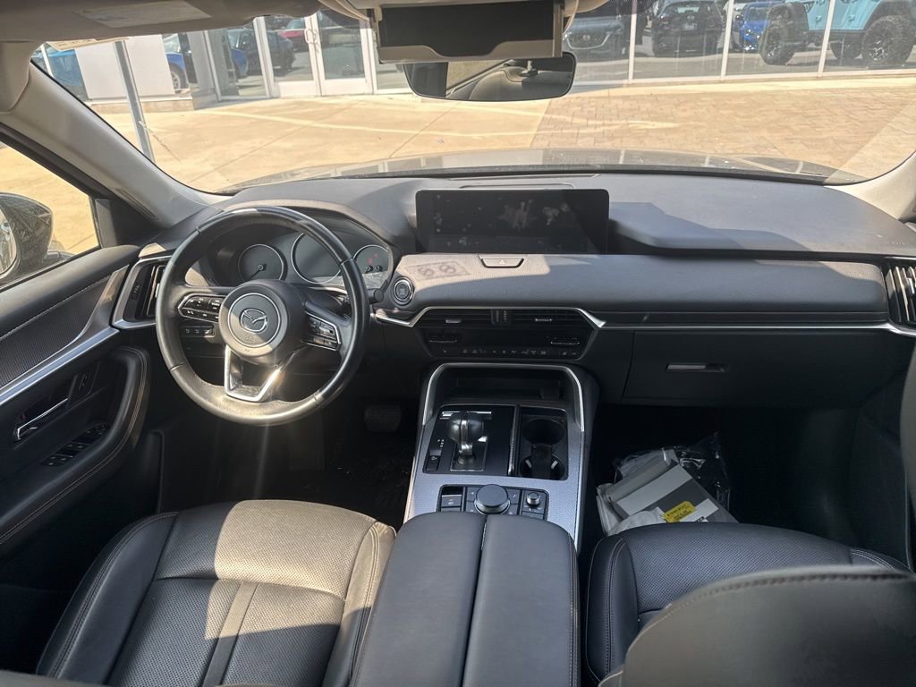 Used 2025 MAZDA CX-90 3.3 Turbo w/ Preferred Package AWD/4WD image 7