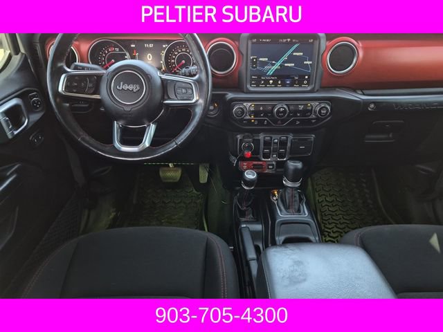 Used 2020 Jeep Wrangler Unlimited Rubicon image 24