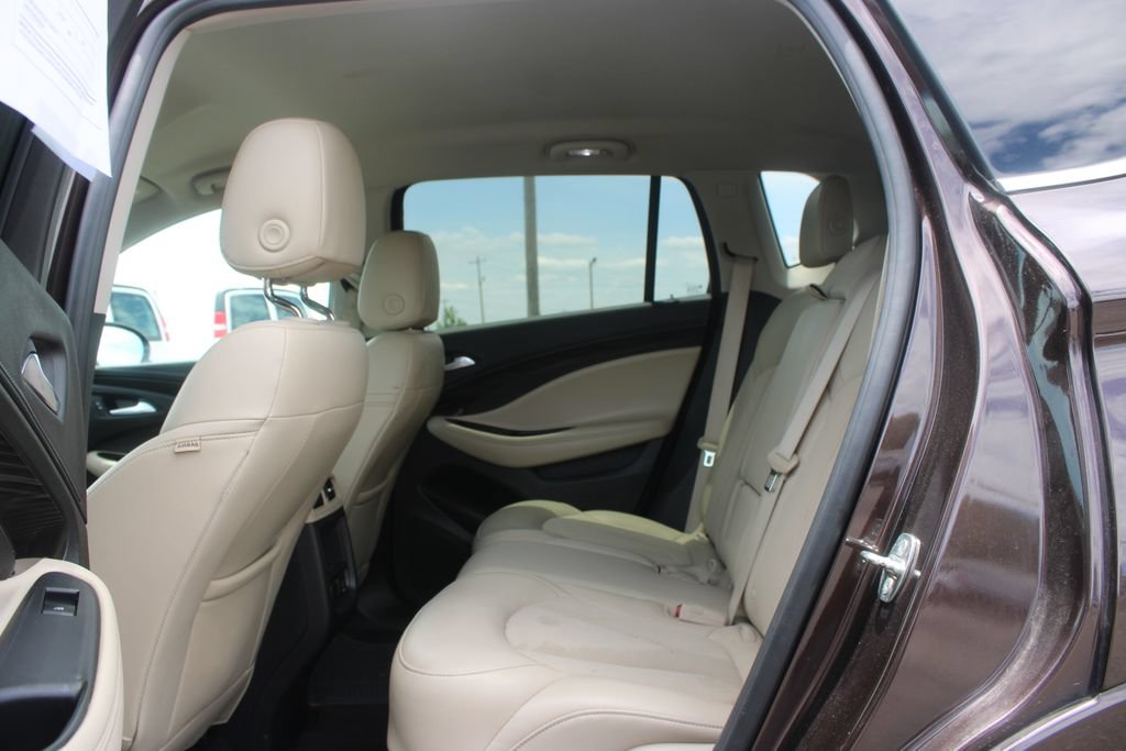 Used 2020 Buick Envision Preferred FWD image 19
