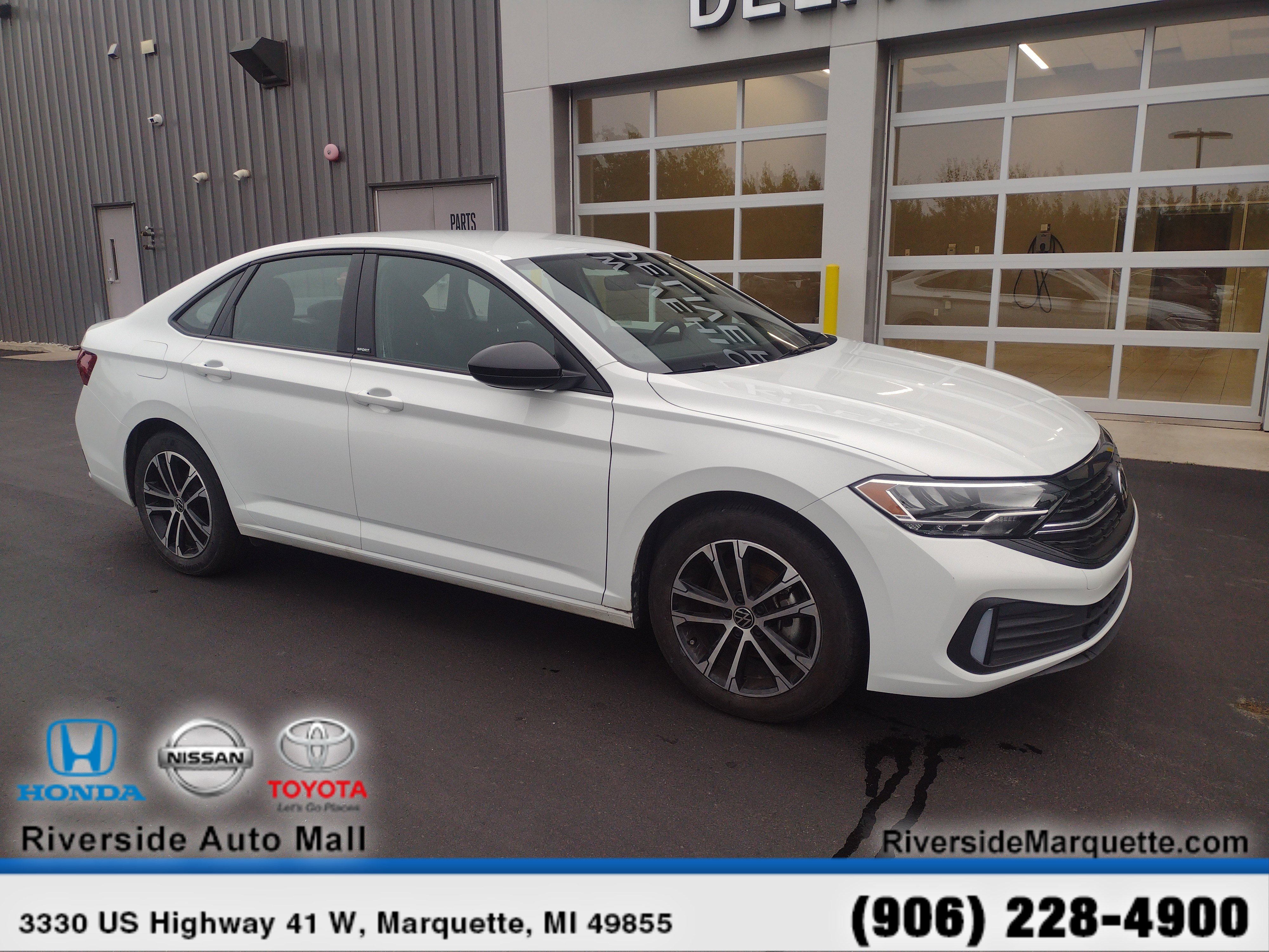 Used 2024 Volkswagen Jetta Sport