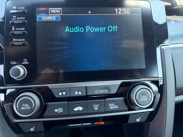 Certified 2020 Honda Civic EX image 9