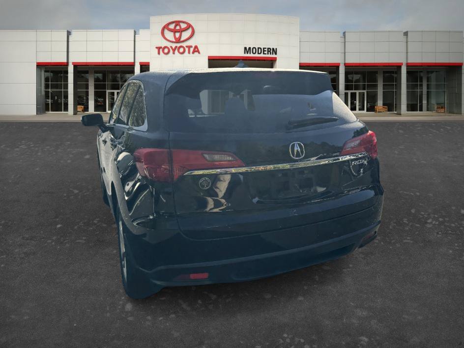 Used 2015 Acura RDX FWD image 10
