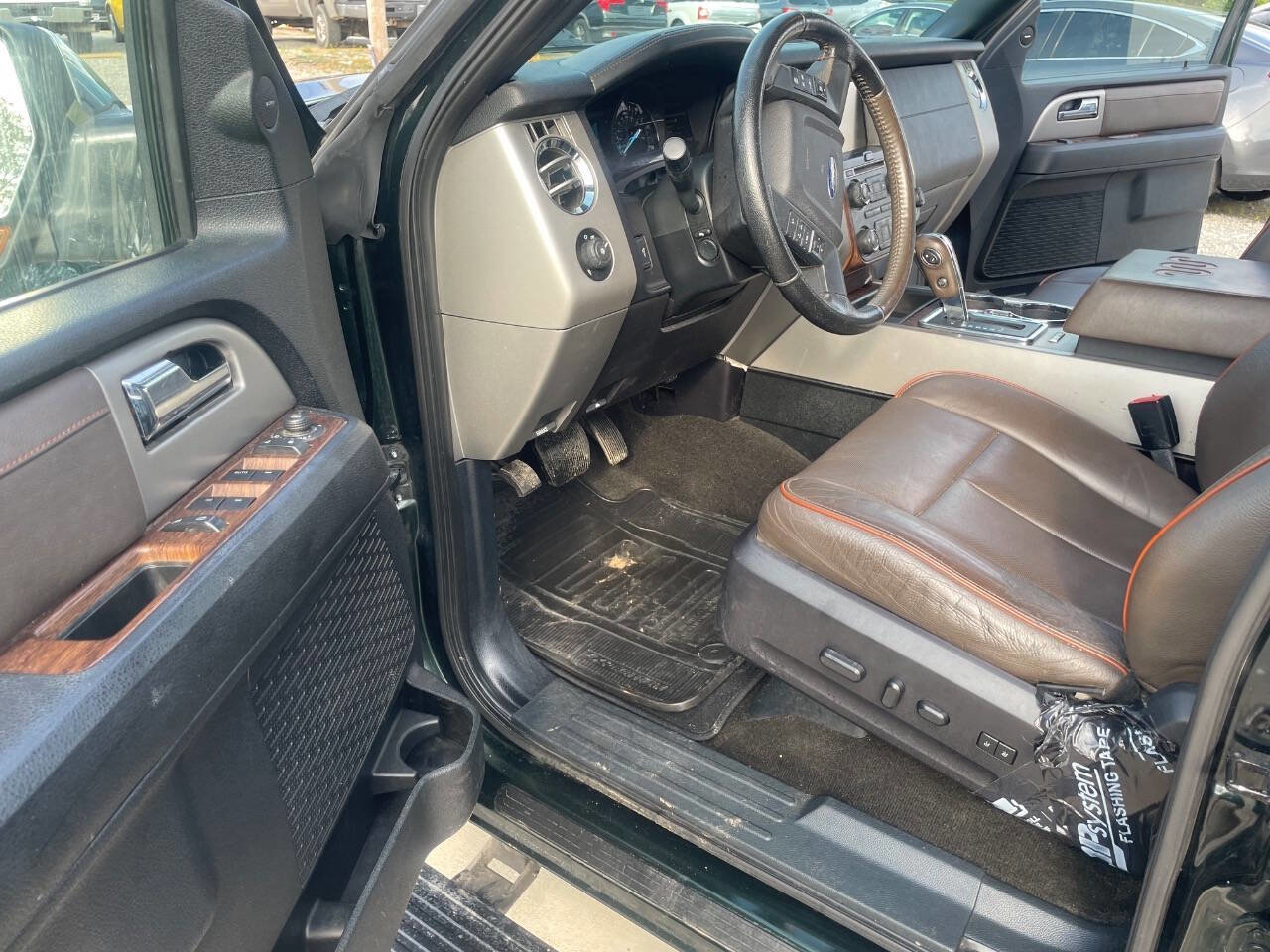 Used 2015 Ford Expedition King Ranch AWD/4WD image 17