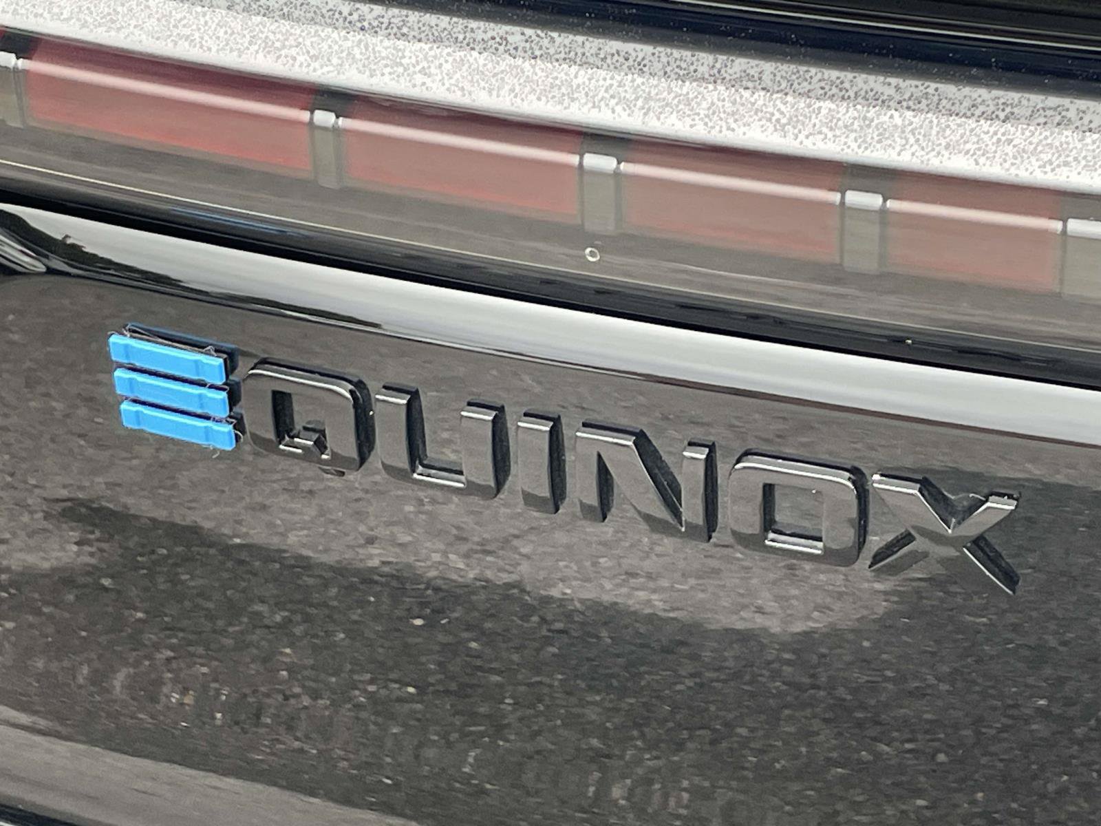 Certified 2026 Chevrolet Equinox EV RS FWD image 11