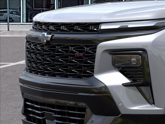 New 2026 Chevrolet Traverse RS image 13