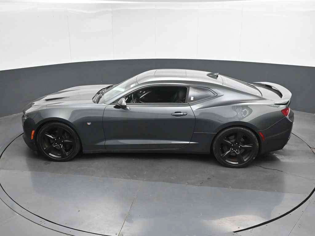 Used 2016 Chevrolet Camaro SS RWD image 38