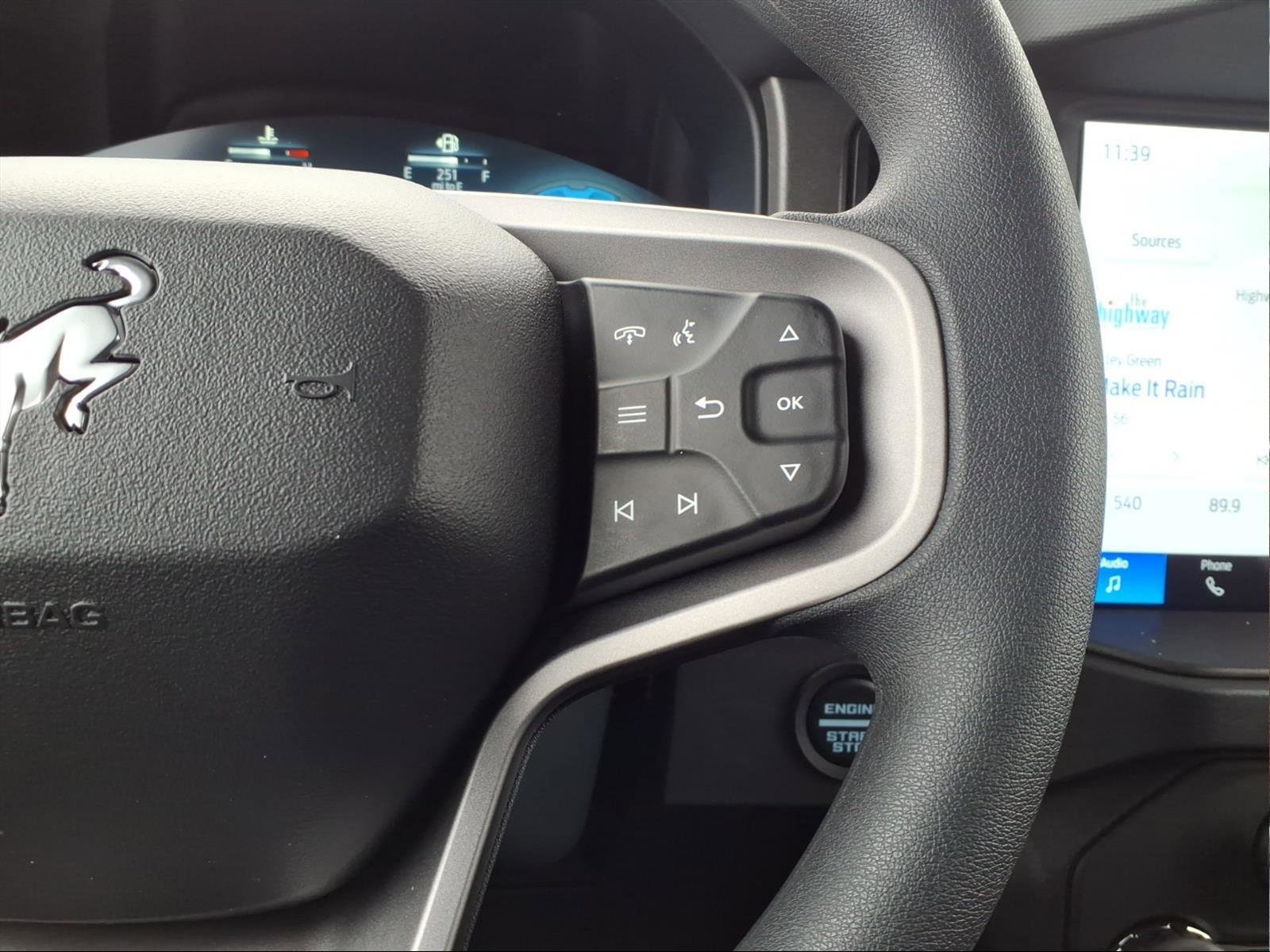 New 2025 Ford Bronco 4-Door w/ Sasquatch Package AWD/4WD image 14