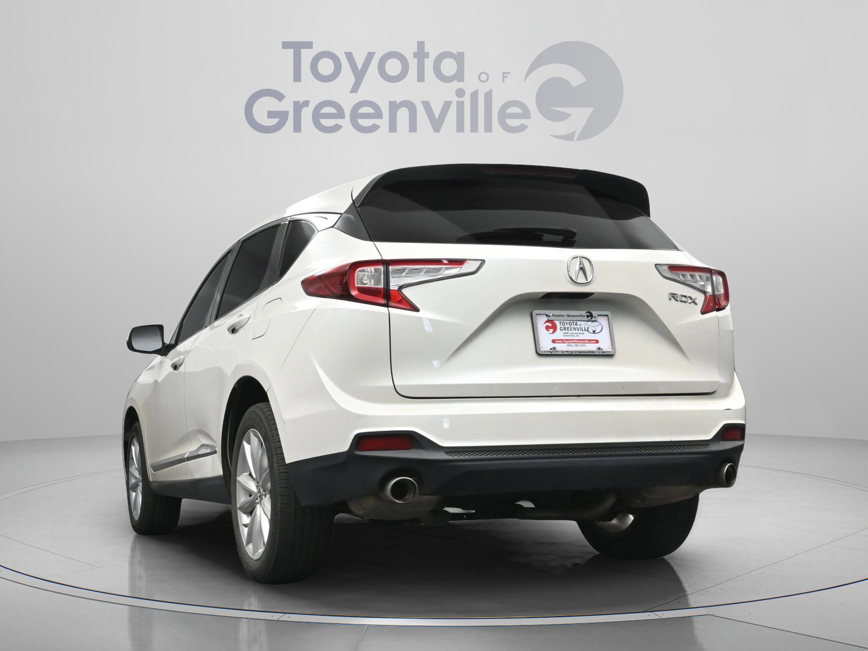 Used 2019 Acura RDX FWD image 9