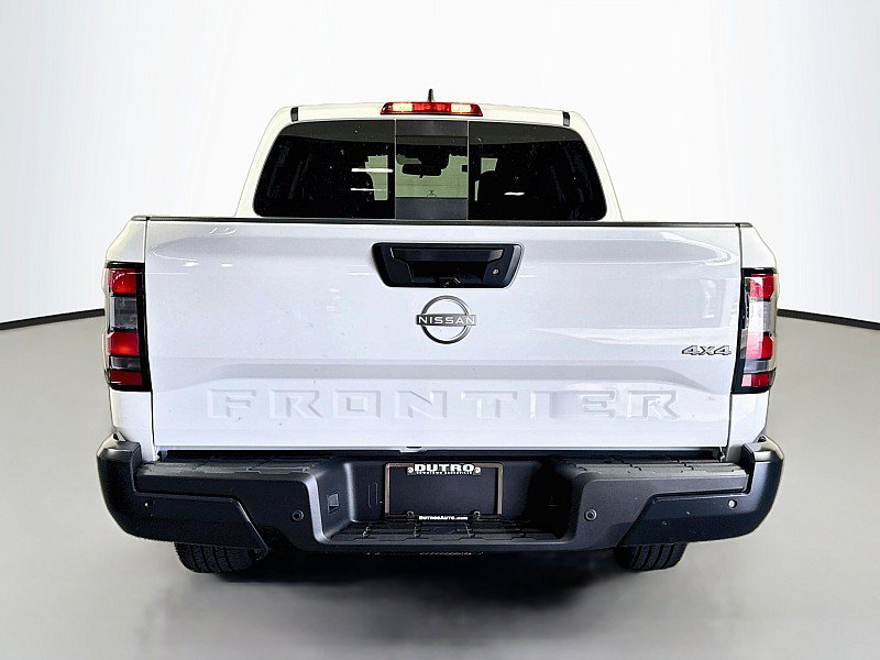 New 2026 Nissan Frontier S AWD/4WD image 6
