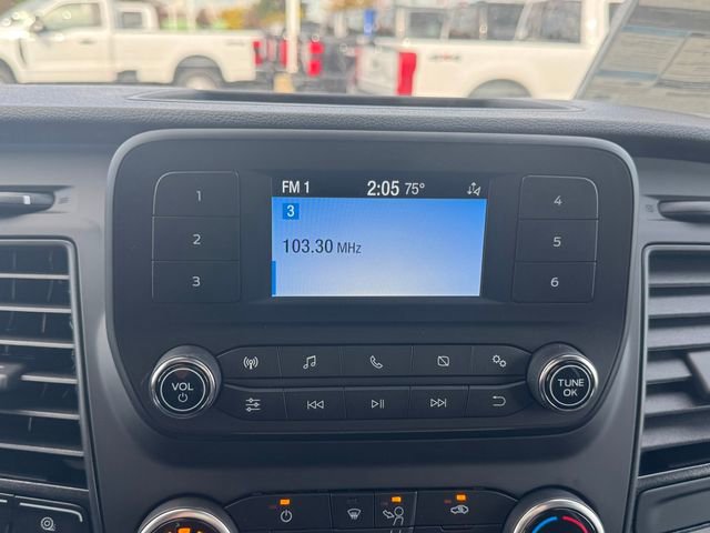 New 2025 Ford Transit 250 Low Roof AWD w/ Load Area Protection Package image 15