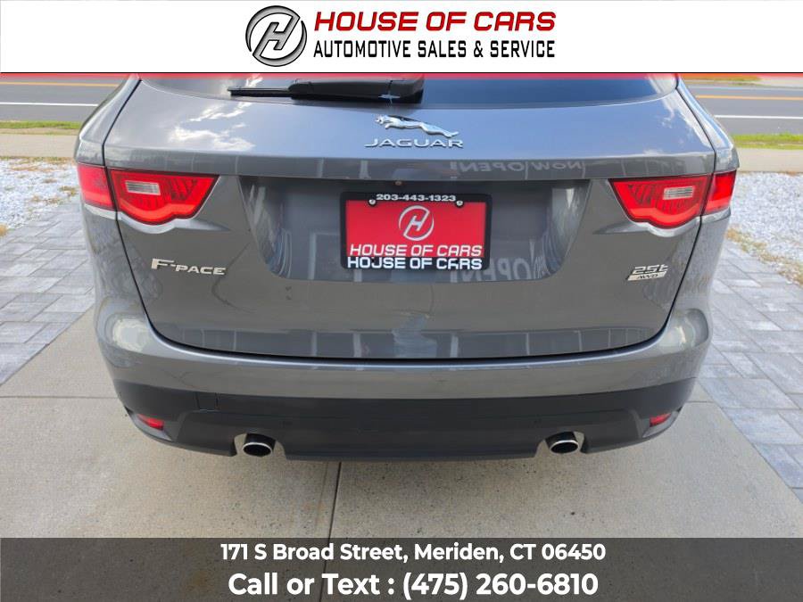 Used 2019 Jaguar F-PACE Premium AWD/4WD image 15