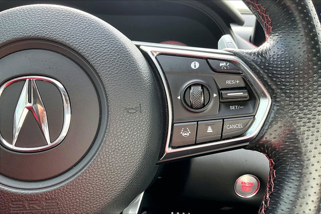 Used 2023 Acura TLX w/ A-SPEC Pkg image 28