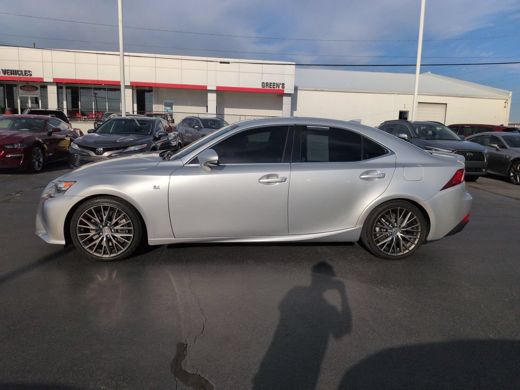 Used 2015 Lexus IS 350 AWD w/ F-Sport Package image 2