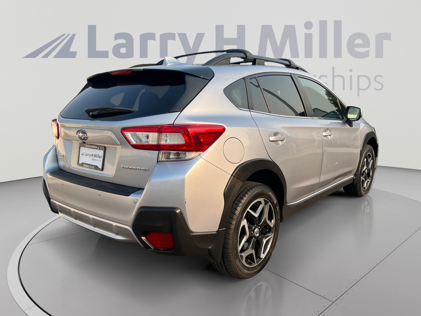 Used 2018 Subaru Crosstrek 2.0i Limited AWD/4WD image 5